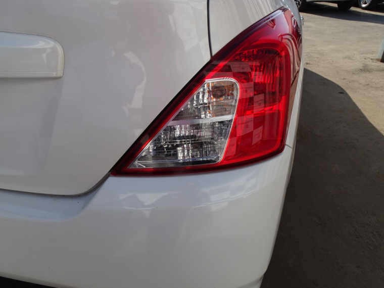 Nissan Versa Mt 2019 Usado  Usado en Webautos.cl
