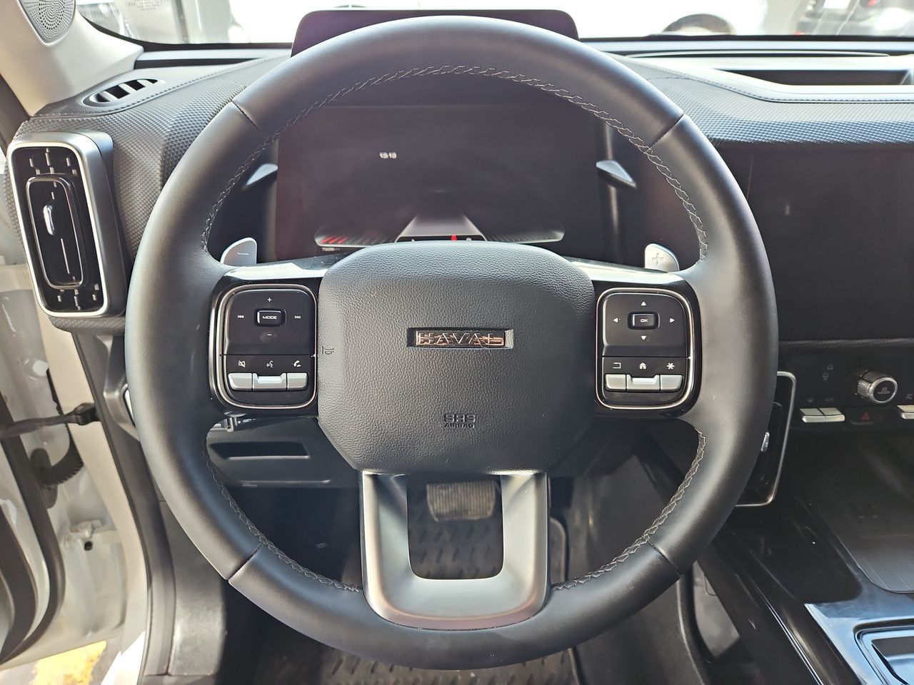 Haval Dargo Dargo Turbo Dct 2.0 Aut 2024 Usado en Usados de Primera - Sergio Escobar