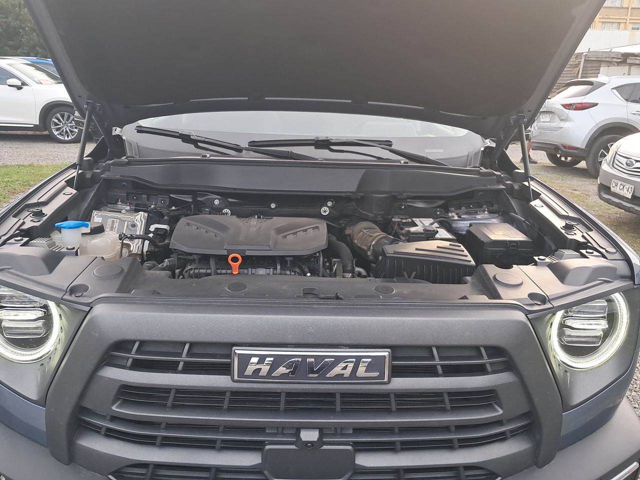Haval Dargo Dargo 4x4 2.0 Aut 2023 Usado en Usados de Primera - Sergio Escobar