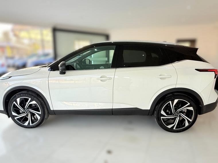 Nissan Qashqai Turbo 4x4 1.3 Exclusive 2025 Usado en Automotriz Olea Flaño