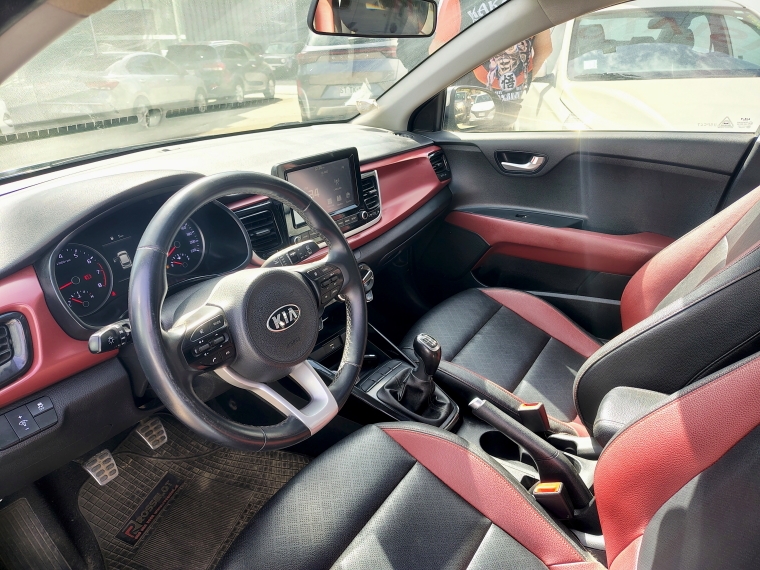Kia Rio 5 Rio 5 Sport 1.6 2022 Usado en Rosselot Usados