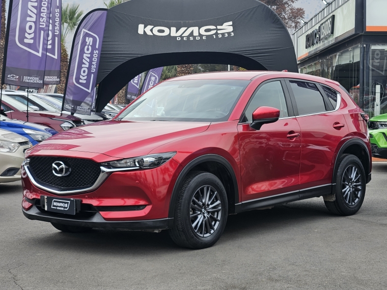 Mazda Cx-5 2.0 R Ca At 2021  Usado en Kovacs Usados - Promociones