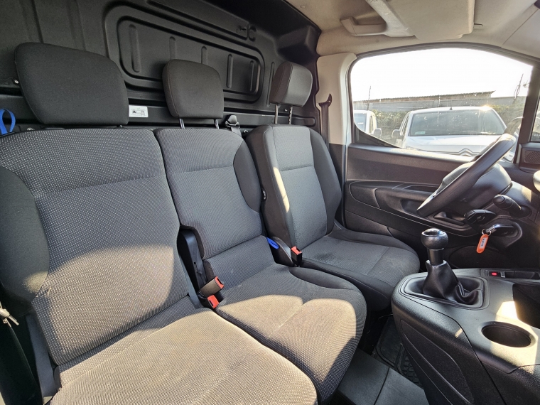 Peugeot Partner Nueva Partner 2022 Usado  Usado en Autoselect Usados