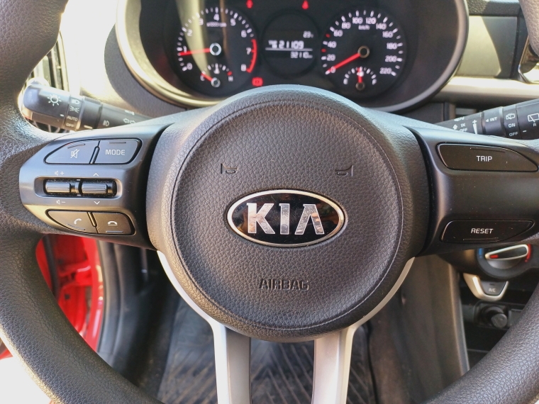 Kia Morning Morning Hatch Back 1.2 2021 Usado en Rosselot Usados