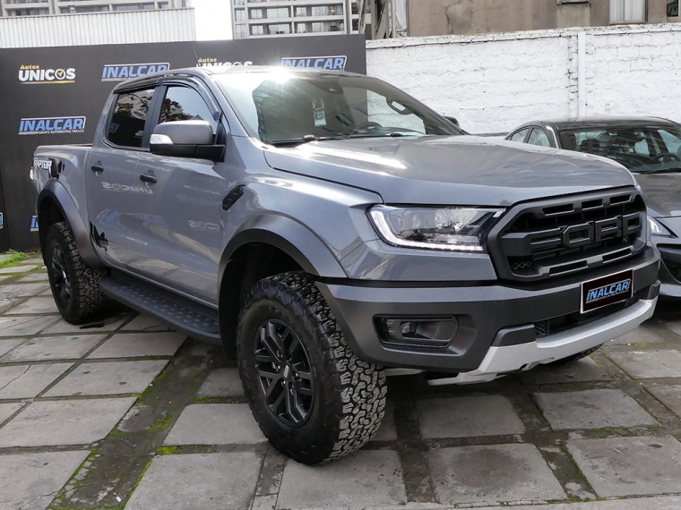 Ford Ranger raptor 4x4 2.0 Aut 2023 Usado  Usado en Webautos.cl