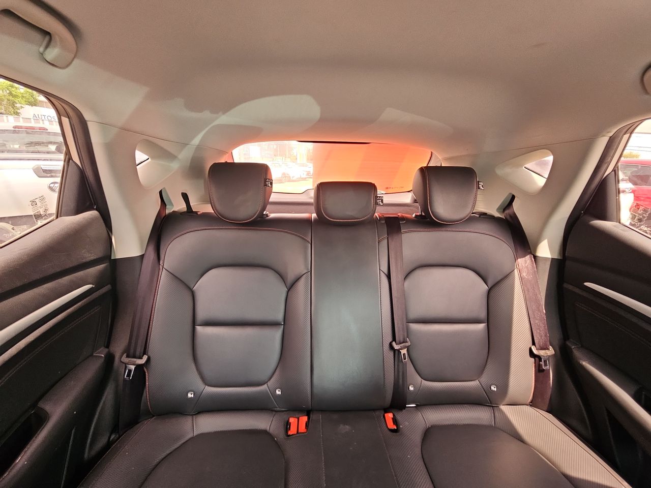 Mg Zx Zx Cvt 1.5  Aut 2022 Usado en Usados de Primera - Sergio Escobar