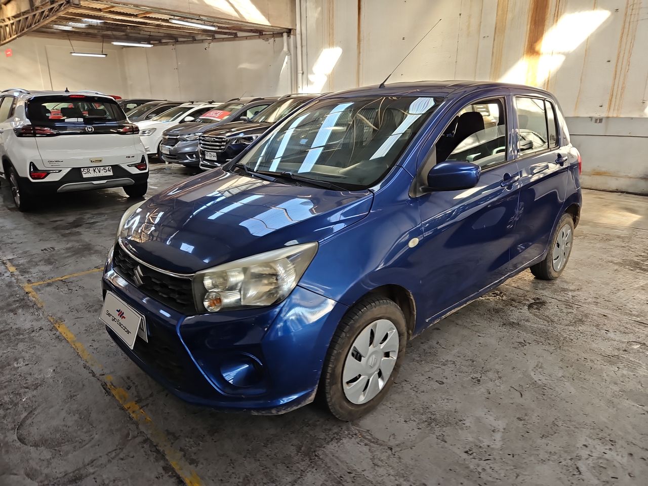 Suzuki Celerio Celerio Dohc Hb 1.0 2019 Usado en Usados de Primera - Sergio Escobar