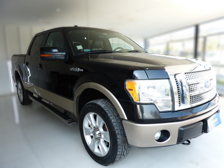 Ford F-150 Lariat 4x4 5.0 2012 Usado en Automotriz Olea Flaño