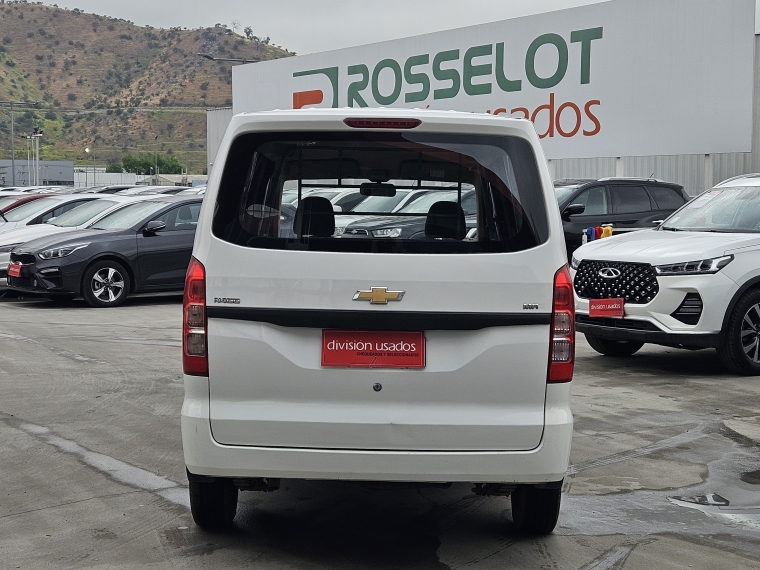 Chevrolet N400 N400 Max 1.5 2020 Usado en Rosselot Usados