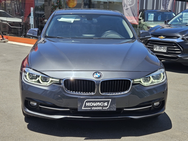 Bmw 320 320d Limousine 2.0 Aut 2017 Usado  Usado en Kovacs Usados