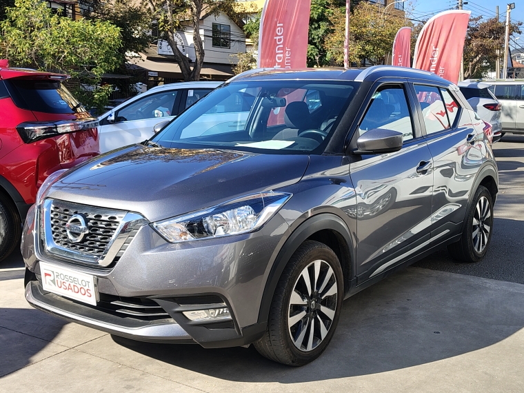 NISSAN KICKS KICKS 1.6 2018