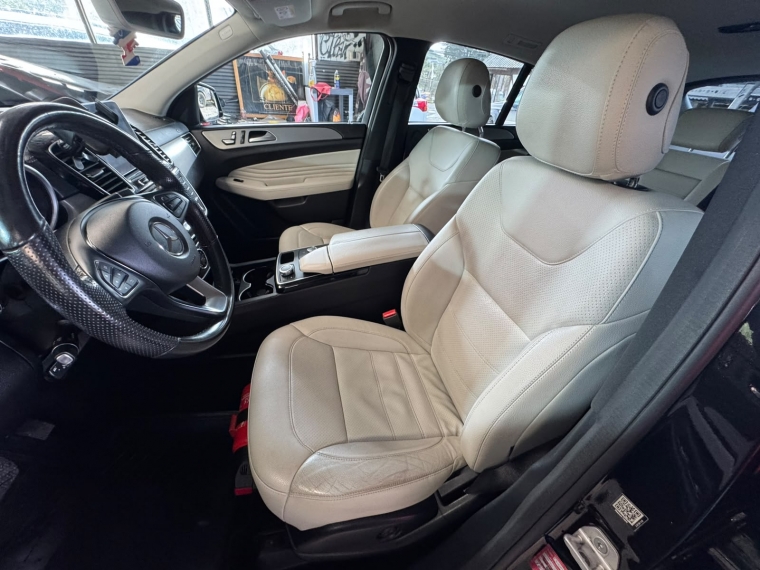 Mercedes benz Gle 350 D Coupe 2016 Usado en G Autos Automotriz - G Autos