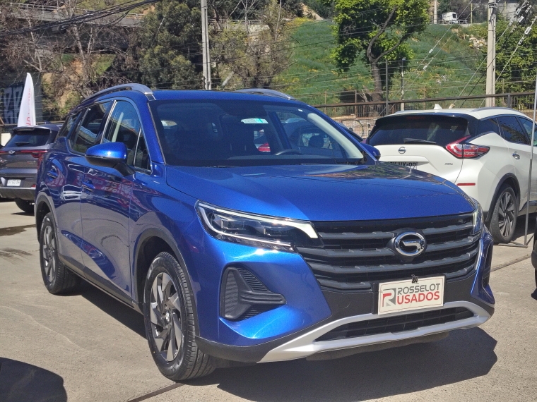 Gac motor Gs4 Gs4 Power 1.5t At Gb 2023 Usado en Rosselot Usados