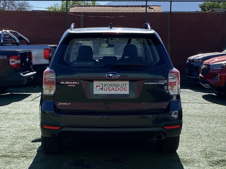 Subaru Forester Forester 4x4 2.0i Aut 2018 Usado en Rosselot Usados