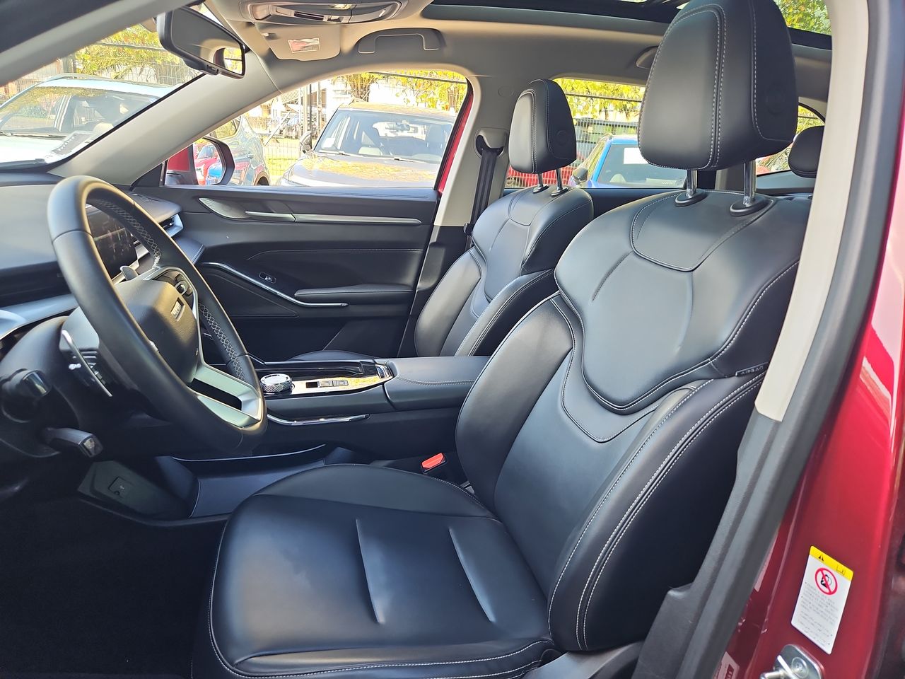 Haval H6 H6 Turbo Dct 2.0 Aut 2022 Usado en Usados de Primera - Sergio Escobar