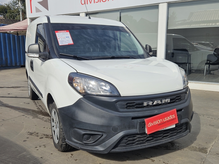 Fiat Fiorino Ram Van 1000 Cargo Corto 1,3l (3,4mts3) 2024 Usado en Rosselot Usados