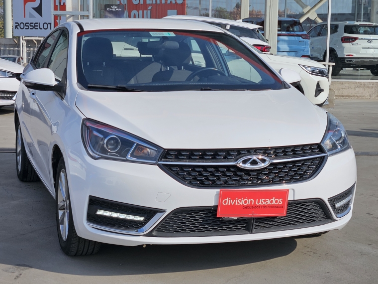 Chery Arrizo 5 Arrizo 5 Gls Mt 2022 Usado en Rosselot Usados
