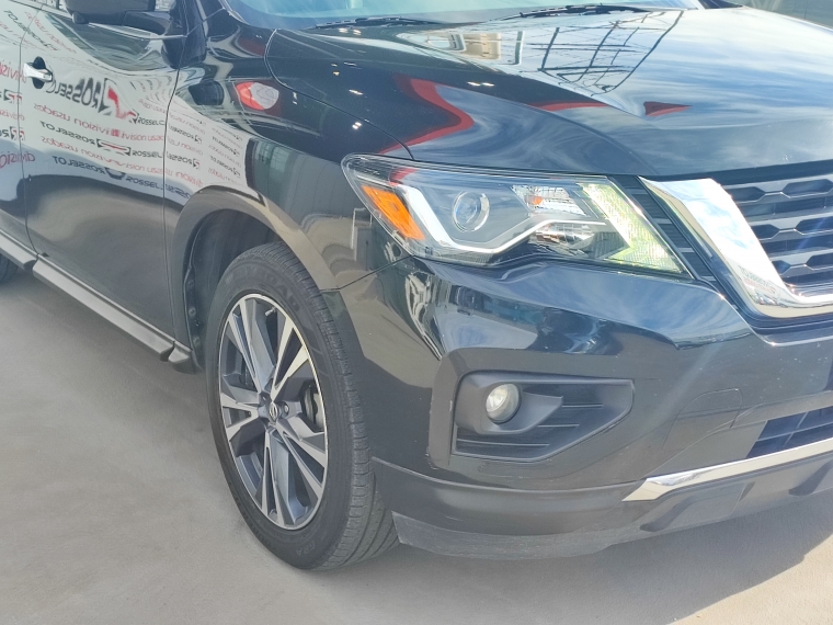 Nissan Pathfinder Pathfinder 4x4 Cvt 3.5 Aut 2018 Usado en Rosselot Usados