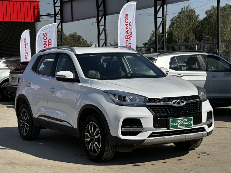 Chery Tiggo 3 New Tiggo 3 Gls Mt 2022 Usado en Rosselot Usados
