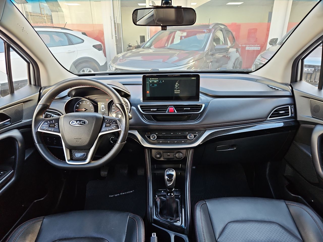 Jac Js3 Js3 1.6 2023 Usado en Usados de Primera - Sergio Escobar