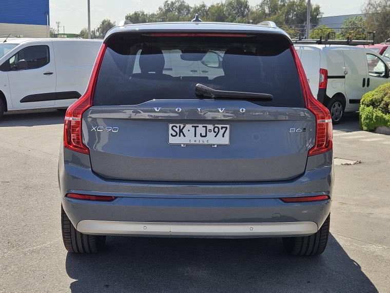 Volvo Xc90 Iib6 4x4 2.0 Aut 2023 Usado  Usado en Autoselect Usados
