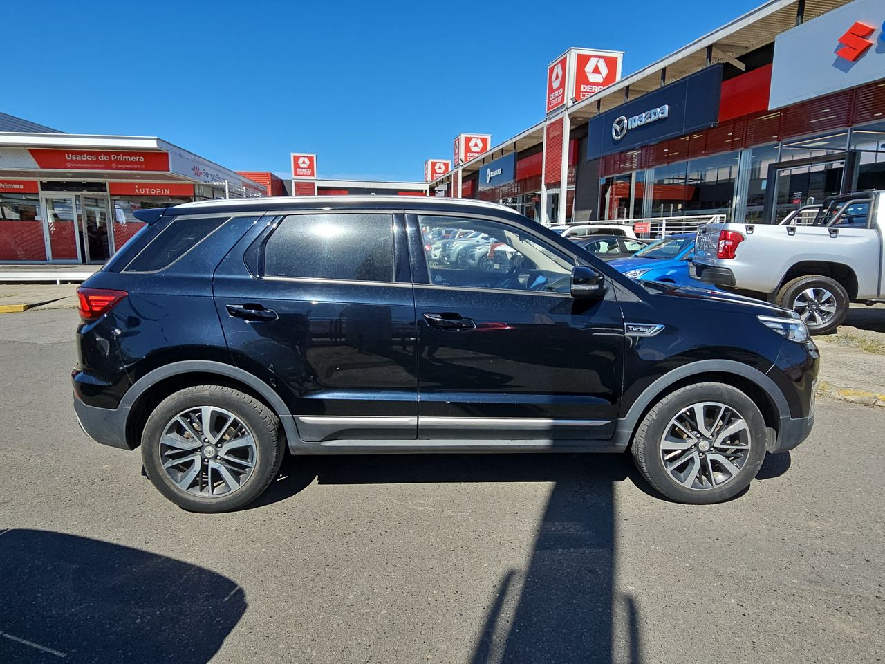 Changan Cs55 Cs55 1.5 2021 Usado en Usados de Primera - Sergio Escobar