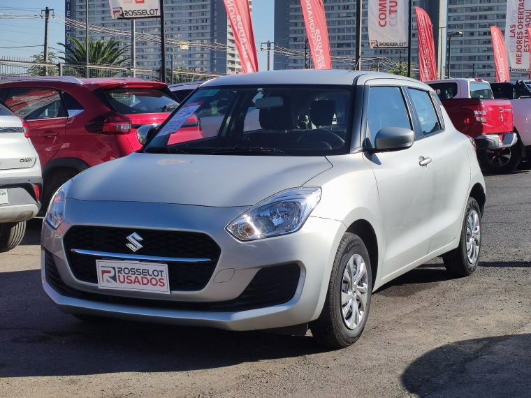 SUZUKI SWIFT SWIFT 1.3 GL 2023