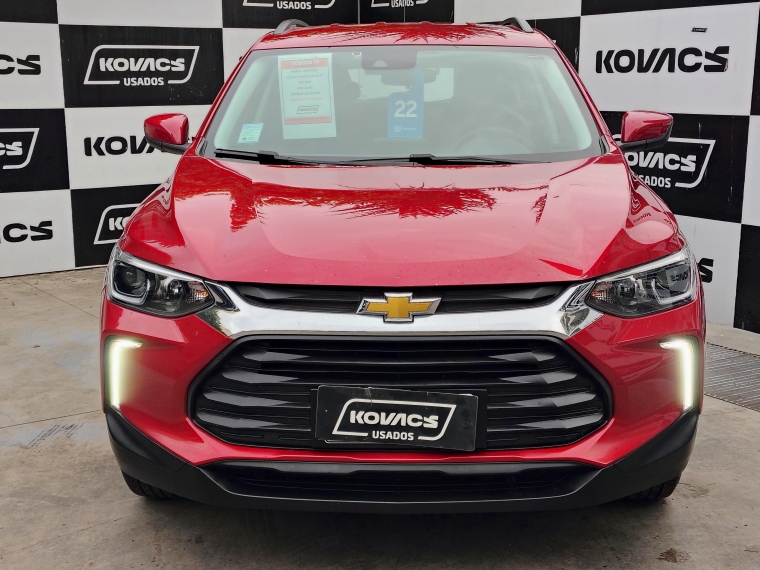 Chevrolet Tracker 1.2 T  Ltz  At R 2025 Usado  Usado en Kovacs Usados