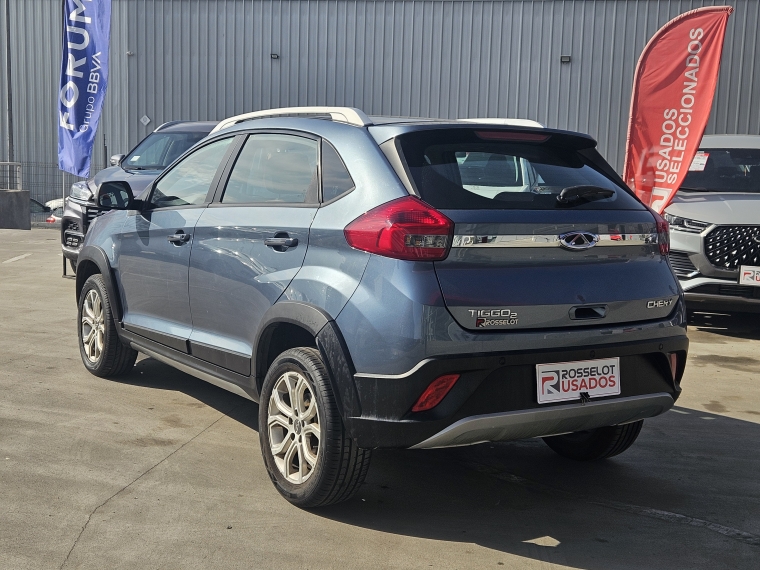 Chery Tiggo 2 Tiggo 2 1.5 2022 Usado en Rosselot Usados