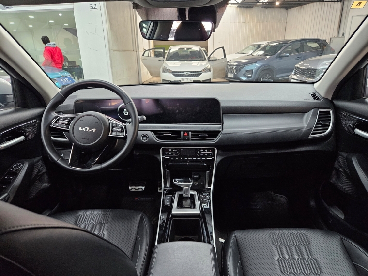 Kia Seltos Seltos Ex Turbo Gdi 1.4 Aut 2025 Usado en Rosselot Usados