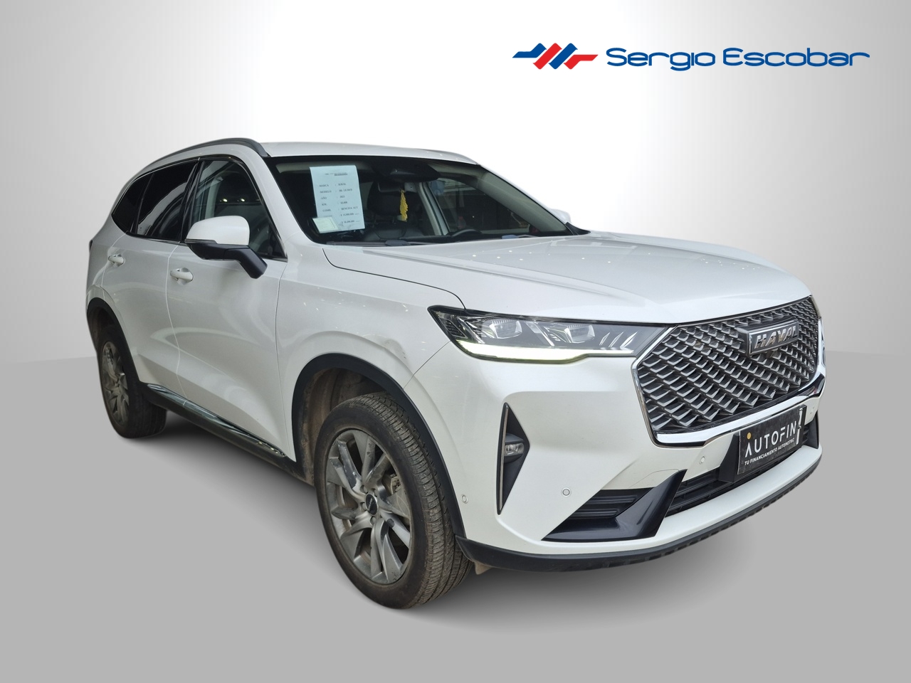 HAVAL H6 H6 TURBO DCT 4X4  2.0 AUT. 2023