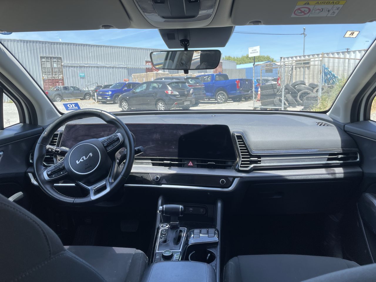 Kia Sportage Sportage Ex 2.0 Aut. 2024 Usado en Usados de Primera - Sergio Escobar