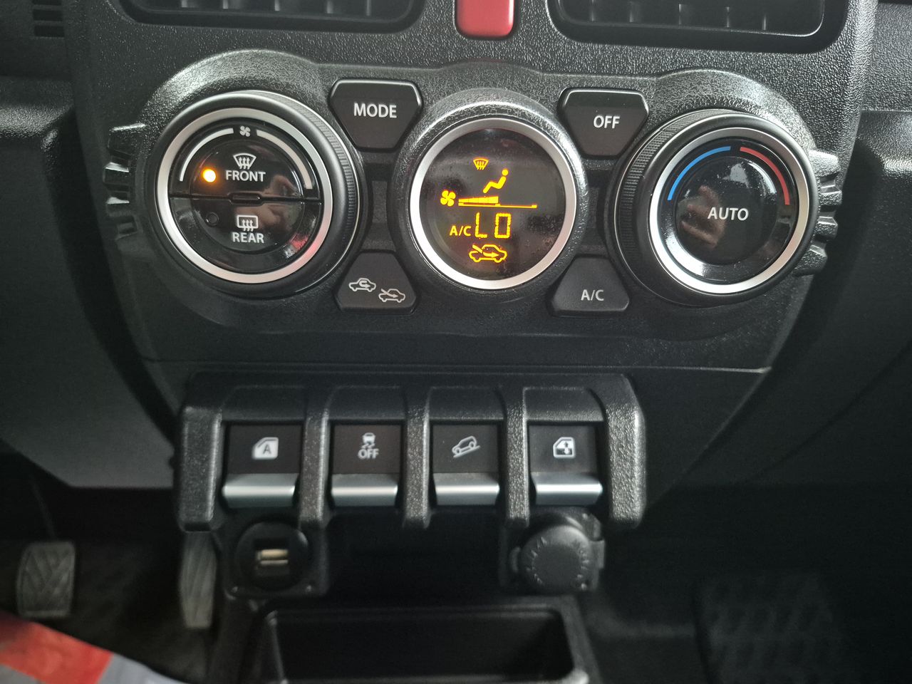 Suzuki Jimny Jimny Glx 4x4 1.5 2025 Usado en Usados de Primera - Sergio Escobar