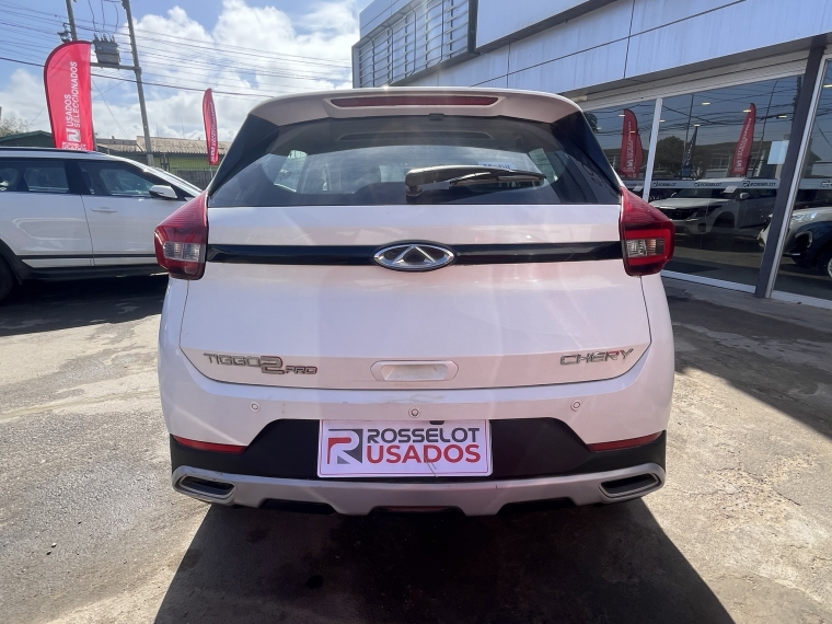 Chery Tiggo 2 pro Tiggo 2 Pro Gls Mt 1.5 2023 Usado en Rosselot Usados