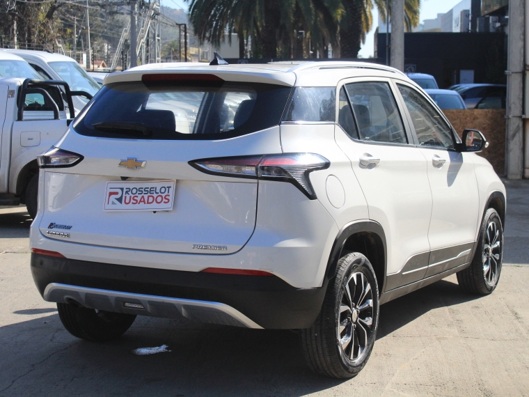 Chevrolet Groove Groove 1.5 2021 Usado en Rosselot Usados
