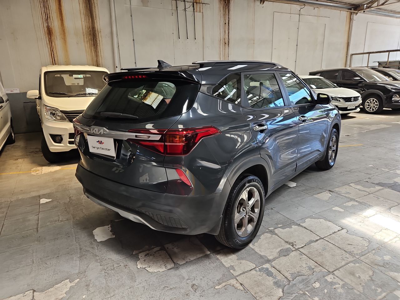 Kia Seltos Seltos Ex 1.6 2023 Usado en Usados de Primera - Sergio Escobar