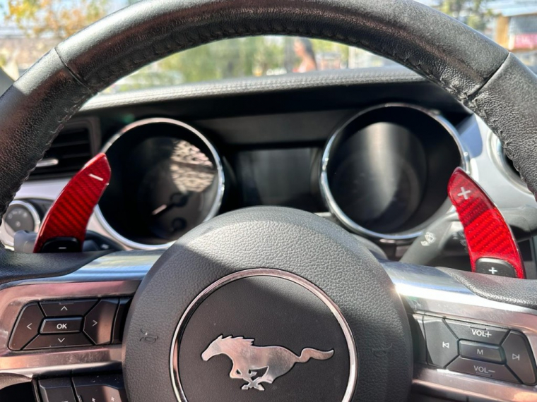 Ford Mustang Gt 2018 Usado  Usado en Webautos.cl