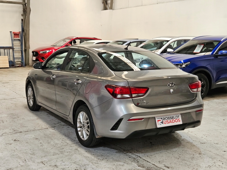 KIA RIO 4 RIO 4 6MT 1.4 2022