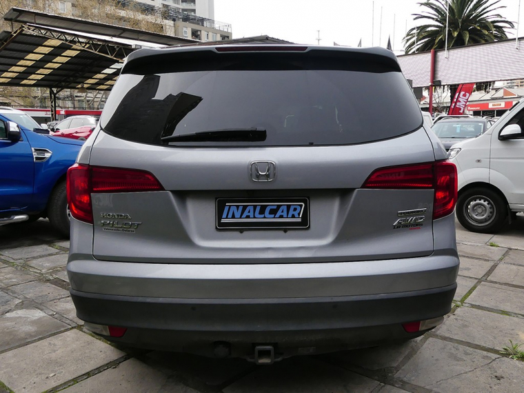 Honda Pilot New Touring 4x4 3.5 Aut 2017 Usado  Usado en Webautos.cl