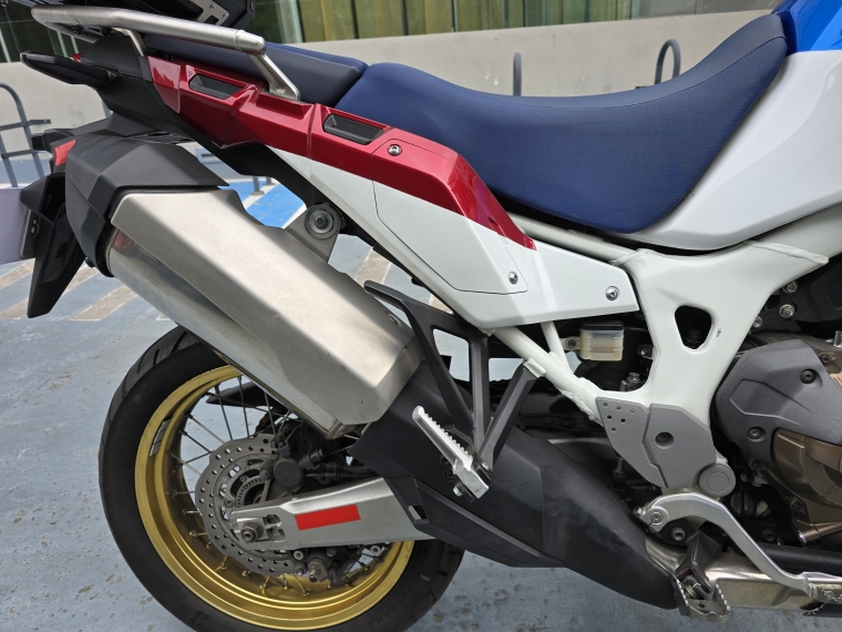 Honda  africa twin Dct 1.000 Cc 2019  Usado en RSD Automotriz