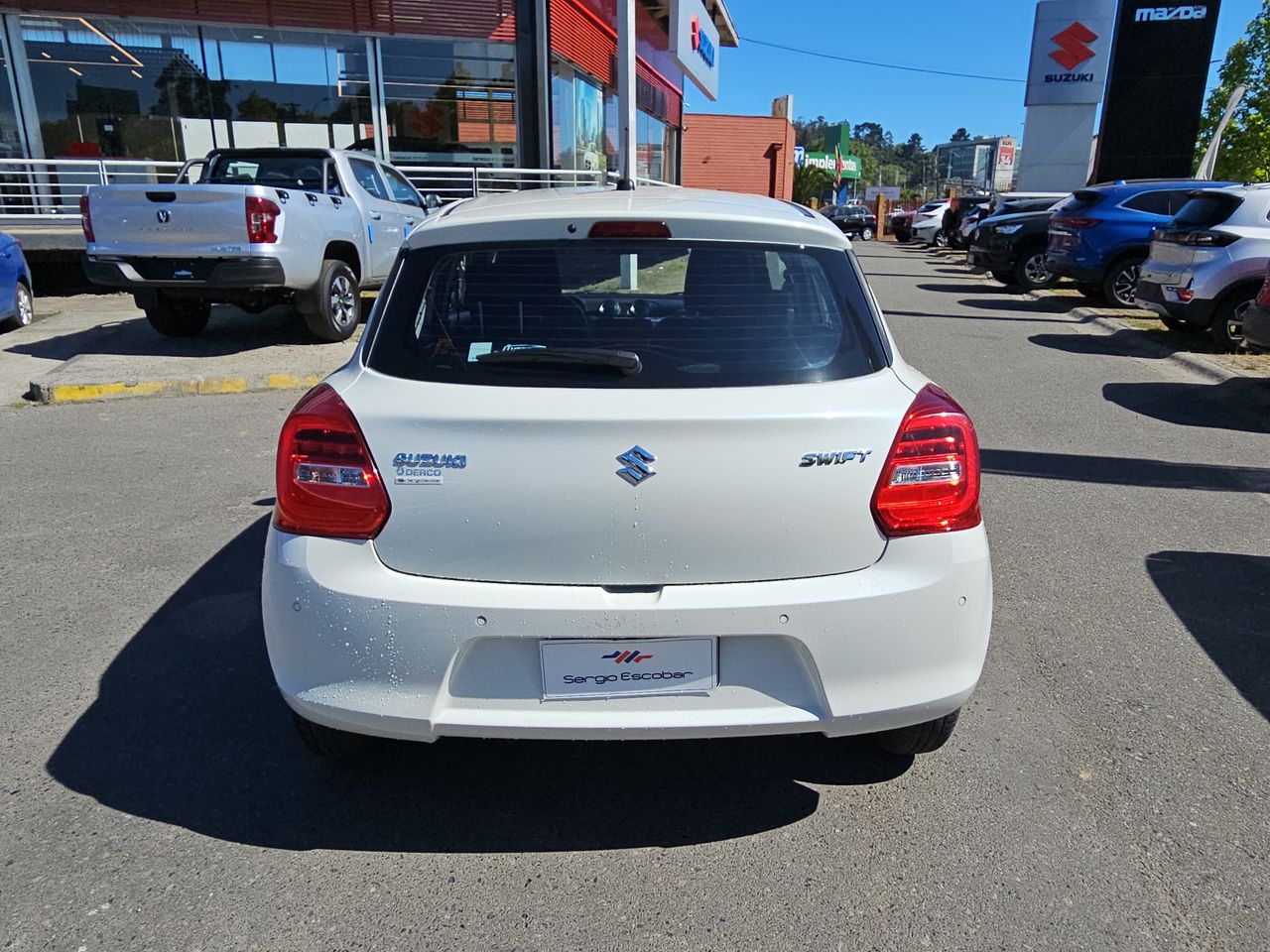 Suzuki Swift Swift 4x2 1.2 2024 Usado en Usados de Primera - Sergio Escobar