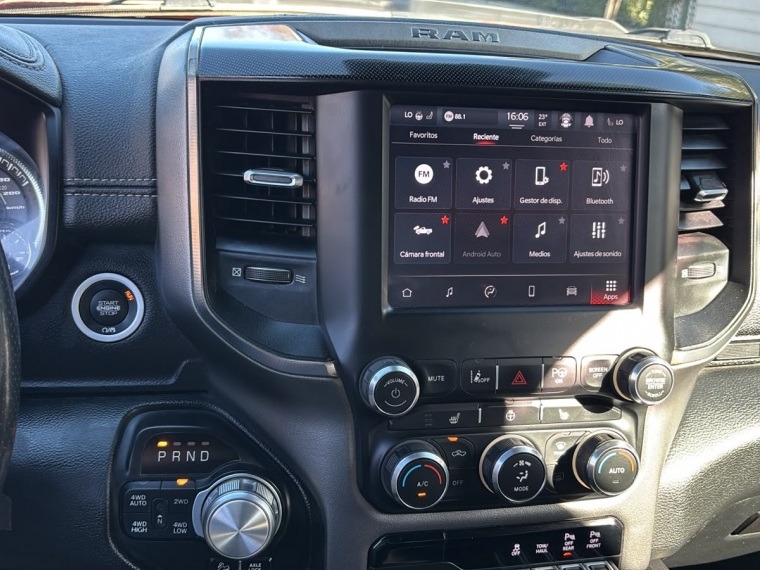 RAM 1500 REBEL CREW CAB 4X4 5.7 AT  - imagen 7