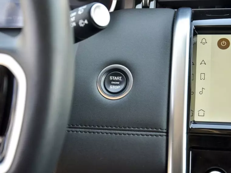 Land rover Discovery Discovery Sport 2.0id S 2023 Usado  Usado en Webautos.cl