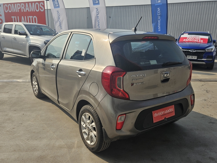 Kia Morning Morning Ex 1.2 2020 Usado en Rosselot Usados