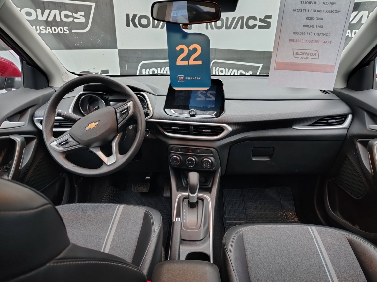 Chevrolet Tracker 1.2 T  Ltz  At R 2025 Usado  Usado en Kovacs Usados