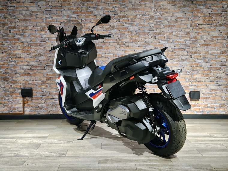 Bmw C 400 x Ii 2024 Usado en BMW Premium Selection