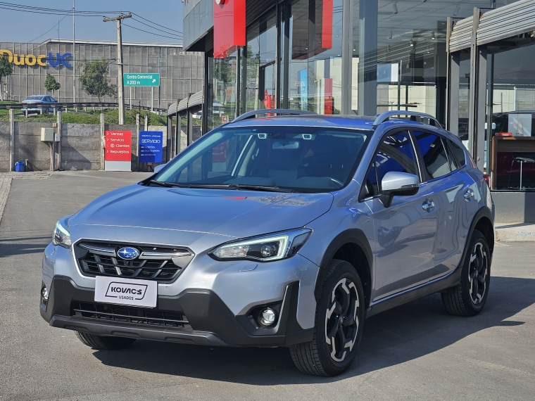 SUBARU XV AWD DYNAMIC EYESIGHT AT 4X4 2.0 2023