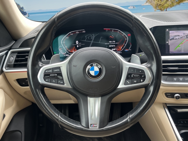 Bmw 420 I Gran Coupe 2.0 At 2023 Usado  Usado en BMW Premium Selection