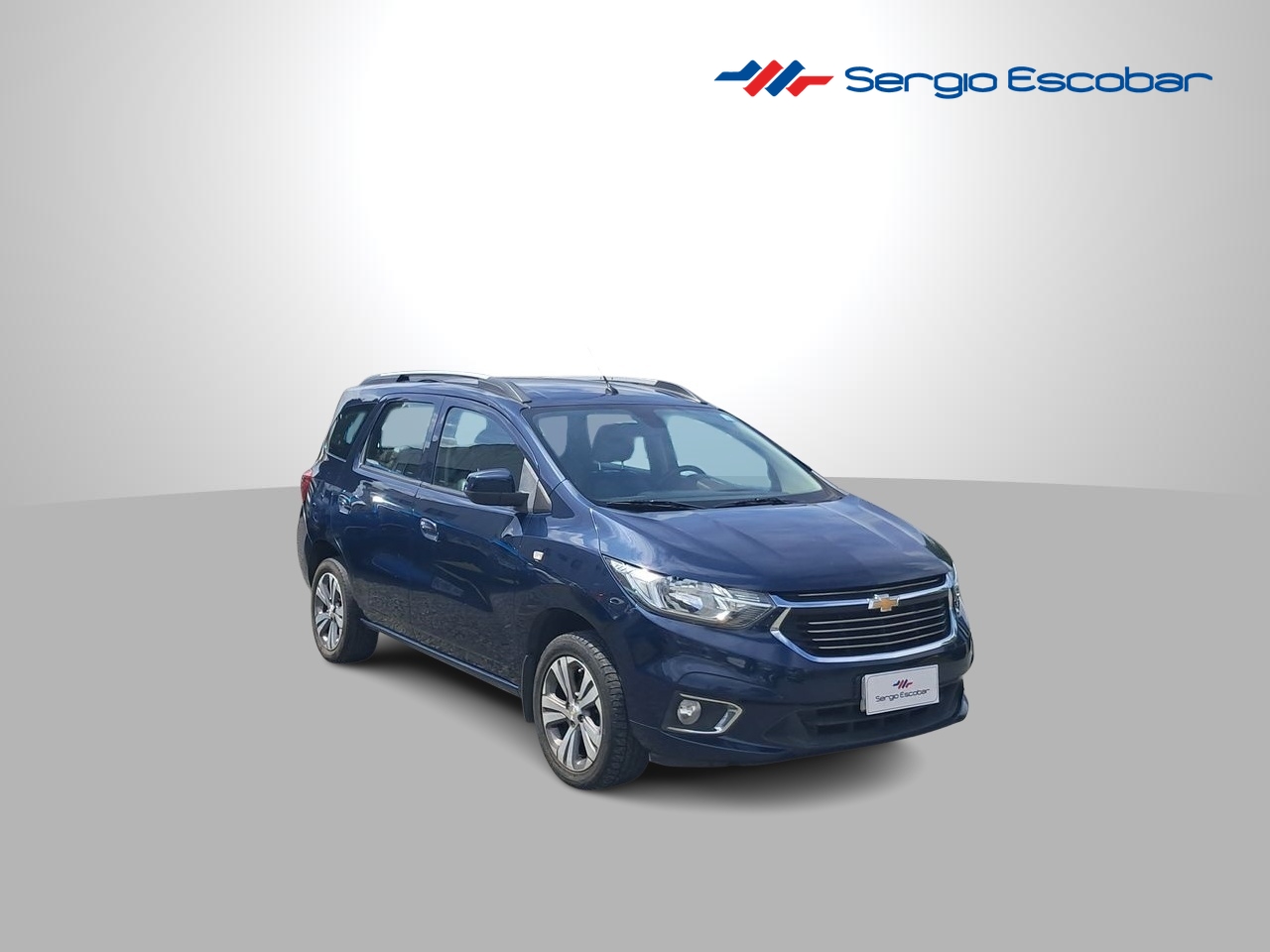 CHEVROLET SPIN SPIN 1.8 2019