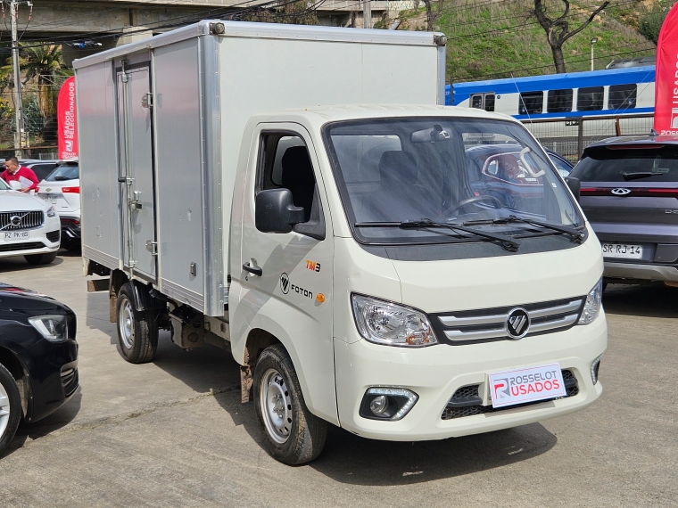 Foton Midi cargo box Tm3 Cargo Box 1.6 2025 Usado en Rosselot Usados